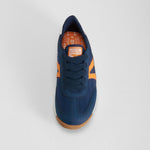 Zapatilla retrorunning cordones azul SEVEN FIVE