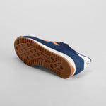 Zapatilla retrorunning cordones azul SEVEN FIVE