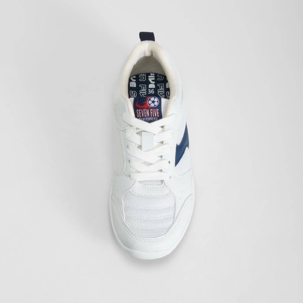 Zapatilla deportiva blanca SEVEN FIVE