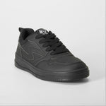 Deportiva basket negra SEVEN FIVE