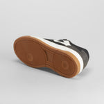 Zapatilla casual negra SEVEN FIVE