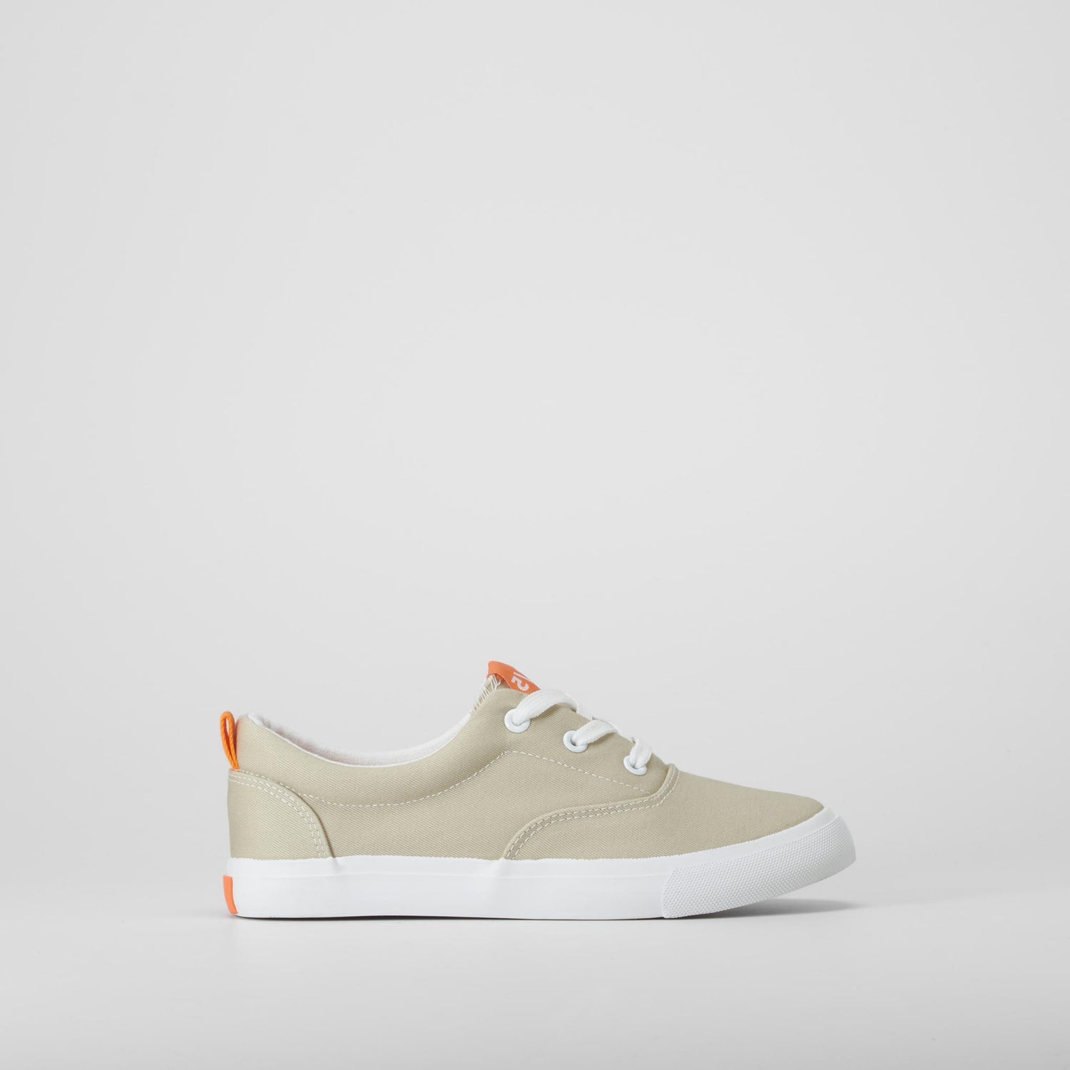 Zapatilla lona casual beige SEVEN FIVE