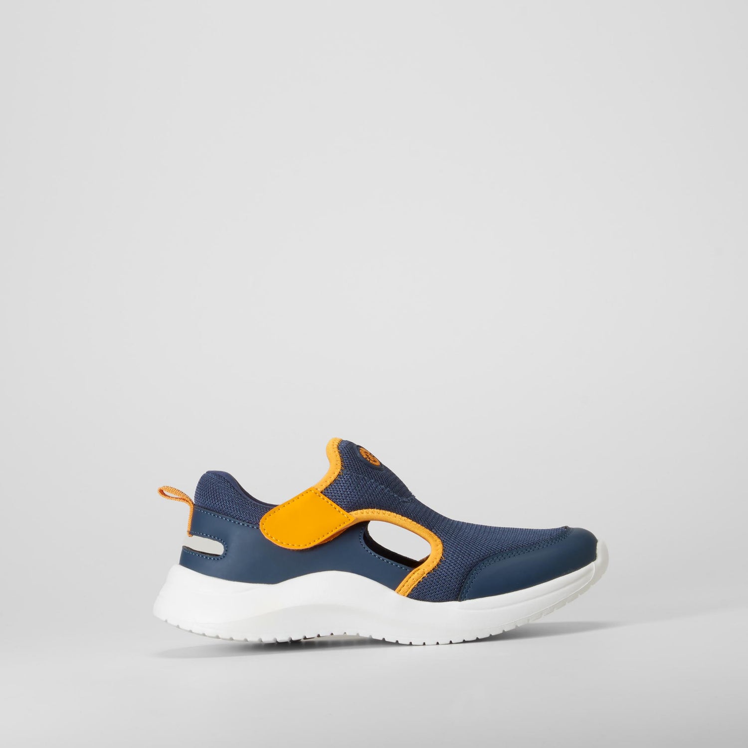 Sandalia deportiva mesh azul SEVEN FIVE
