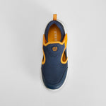 Sandalia deportiva mesh azul SEVEN FIVE