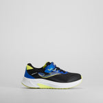 Zapatilla deportiva Hispalis JR 2601 negra JOMA
