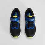 Zapatilla deportiva Hispalis JR 2601 negra JOMA