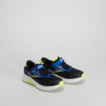 Zapatilla deportiva Hispalis JR 2601 negra JOMA