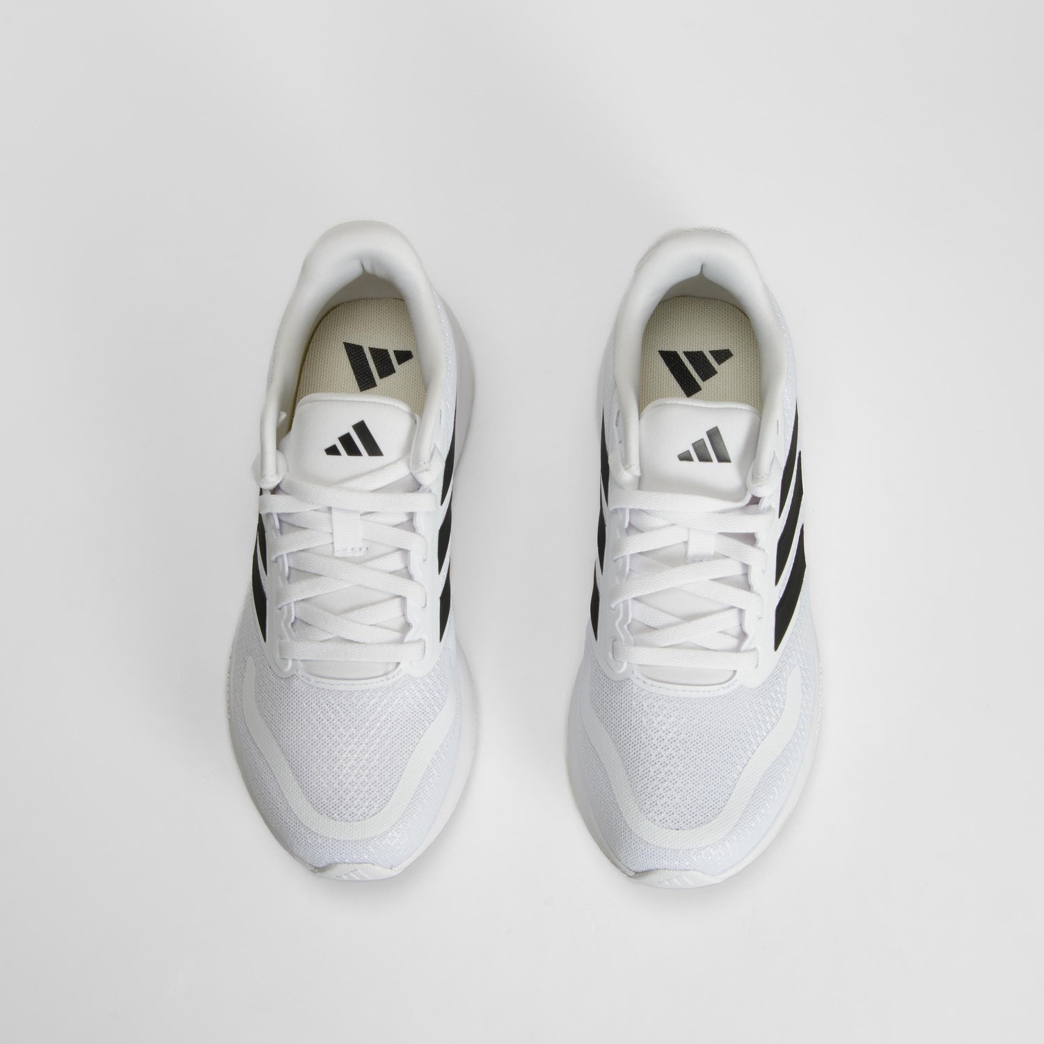 Zapatilla deportiva running blanca ADIDAS