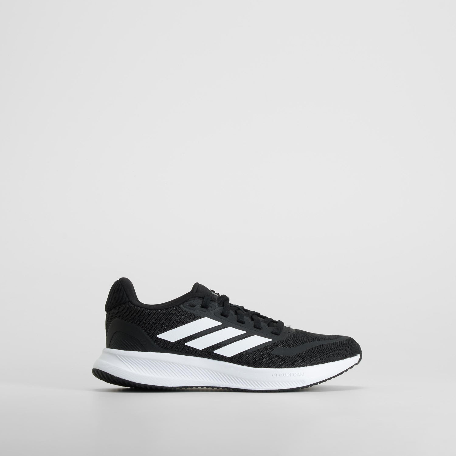 Zapatilla deportiva Runfalcon negra ADIDAS