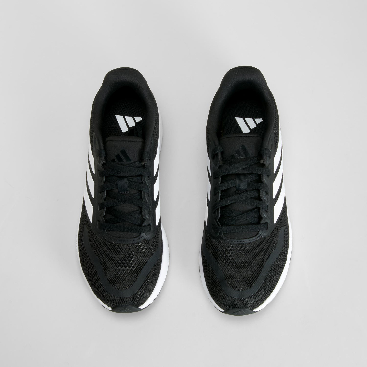 Zapatilla deportiva Runfalcon negra ADIDAS