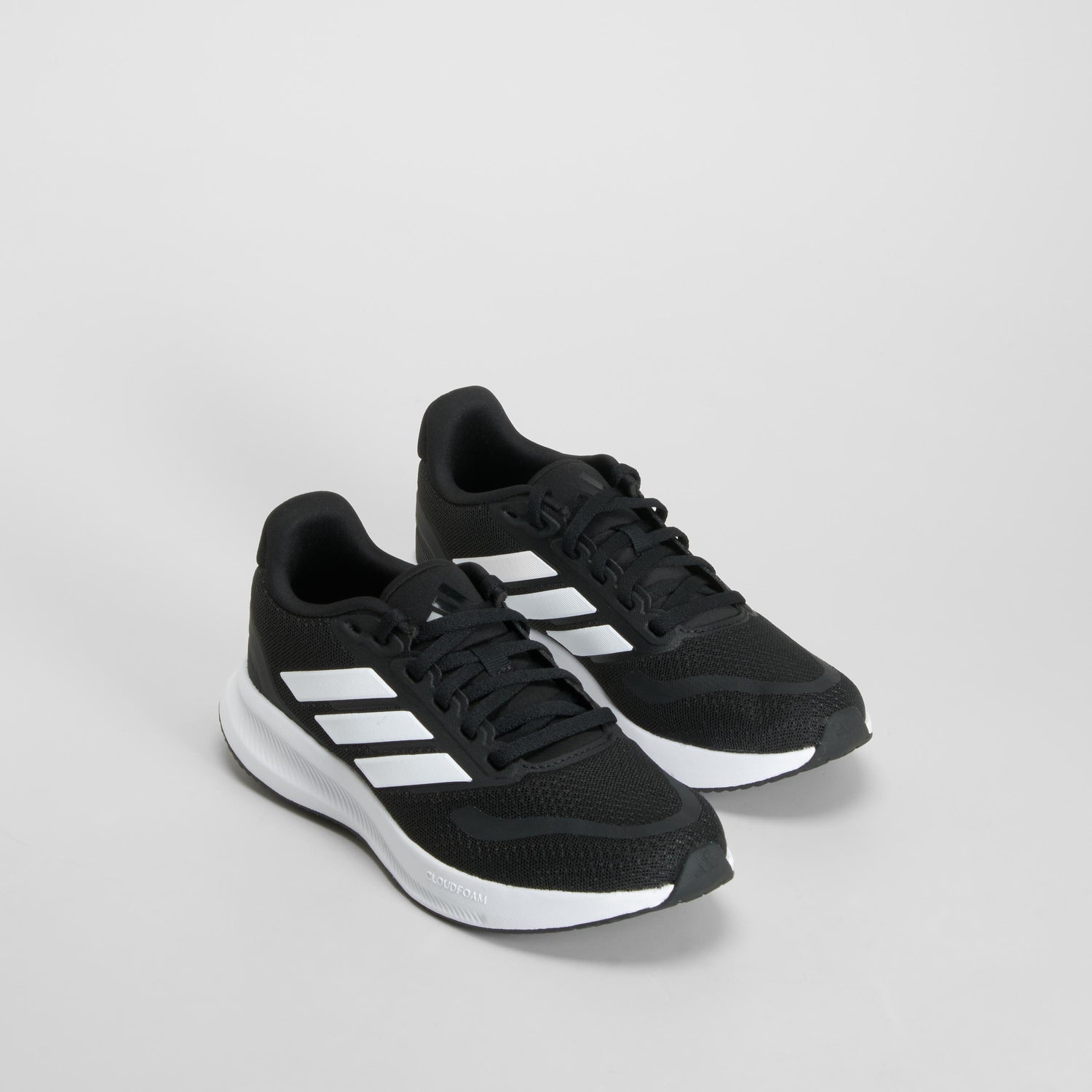 Zapatilla deportiva Runfalcon negra ADIDAS