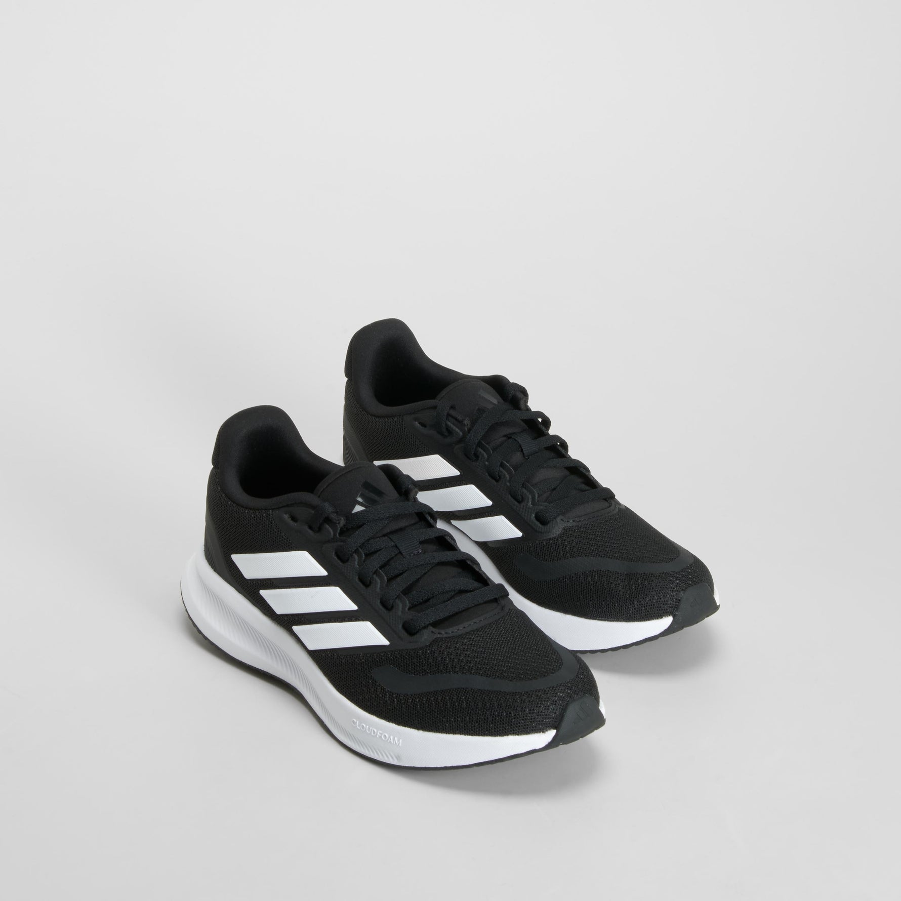Zapatilla deportiva Runfalcon negra ADIDAS
