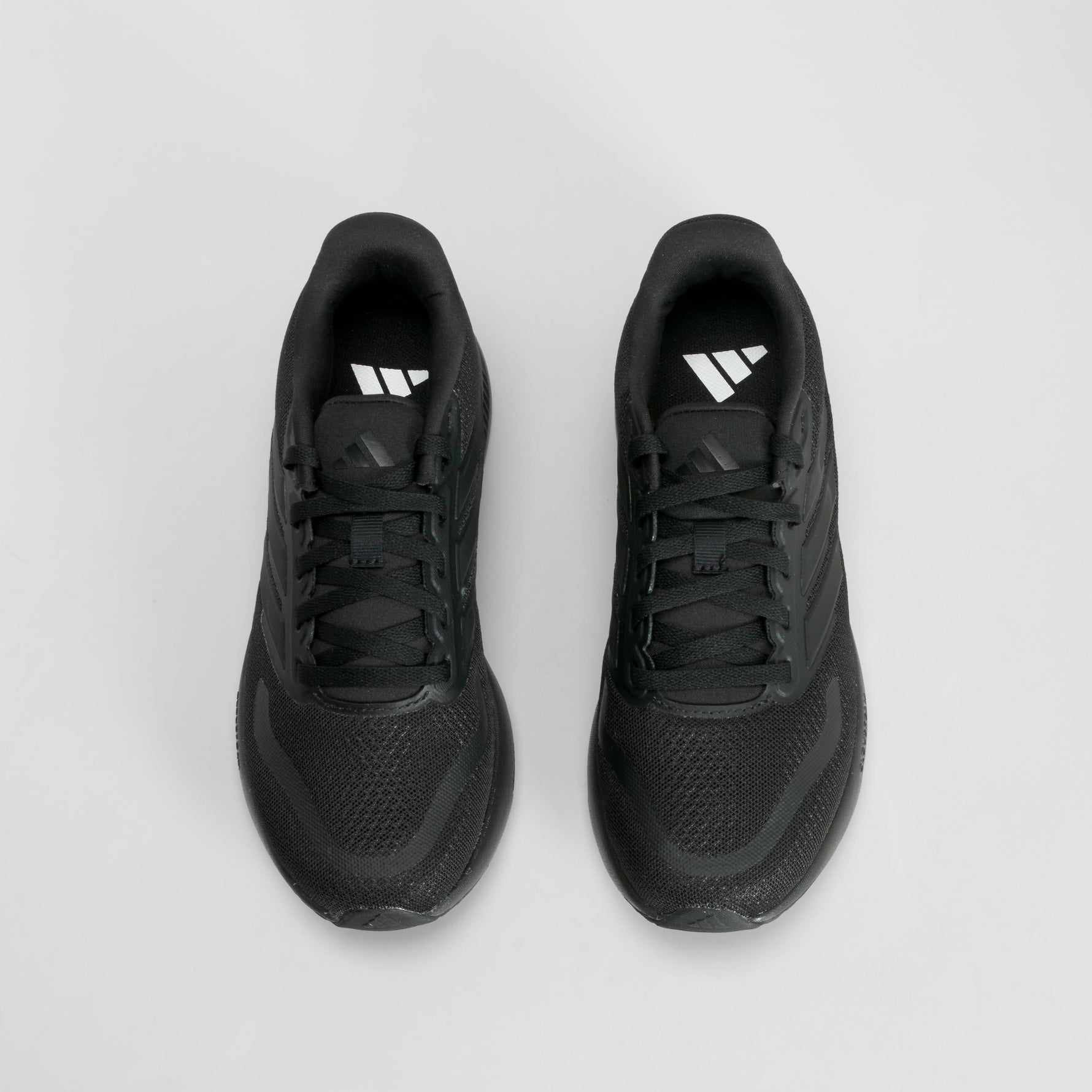 Zapatilla deportiva running negra ADIDAS