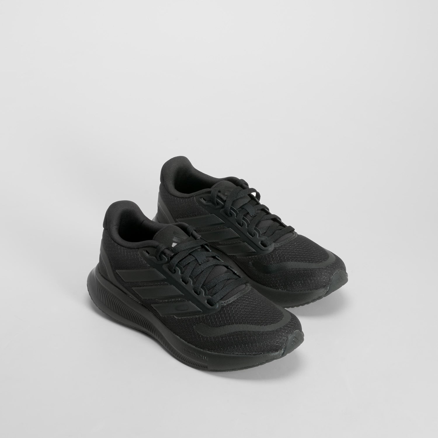 Zapatilla deportiva running negra ADIDAS