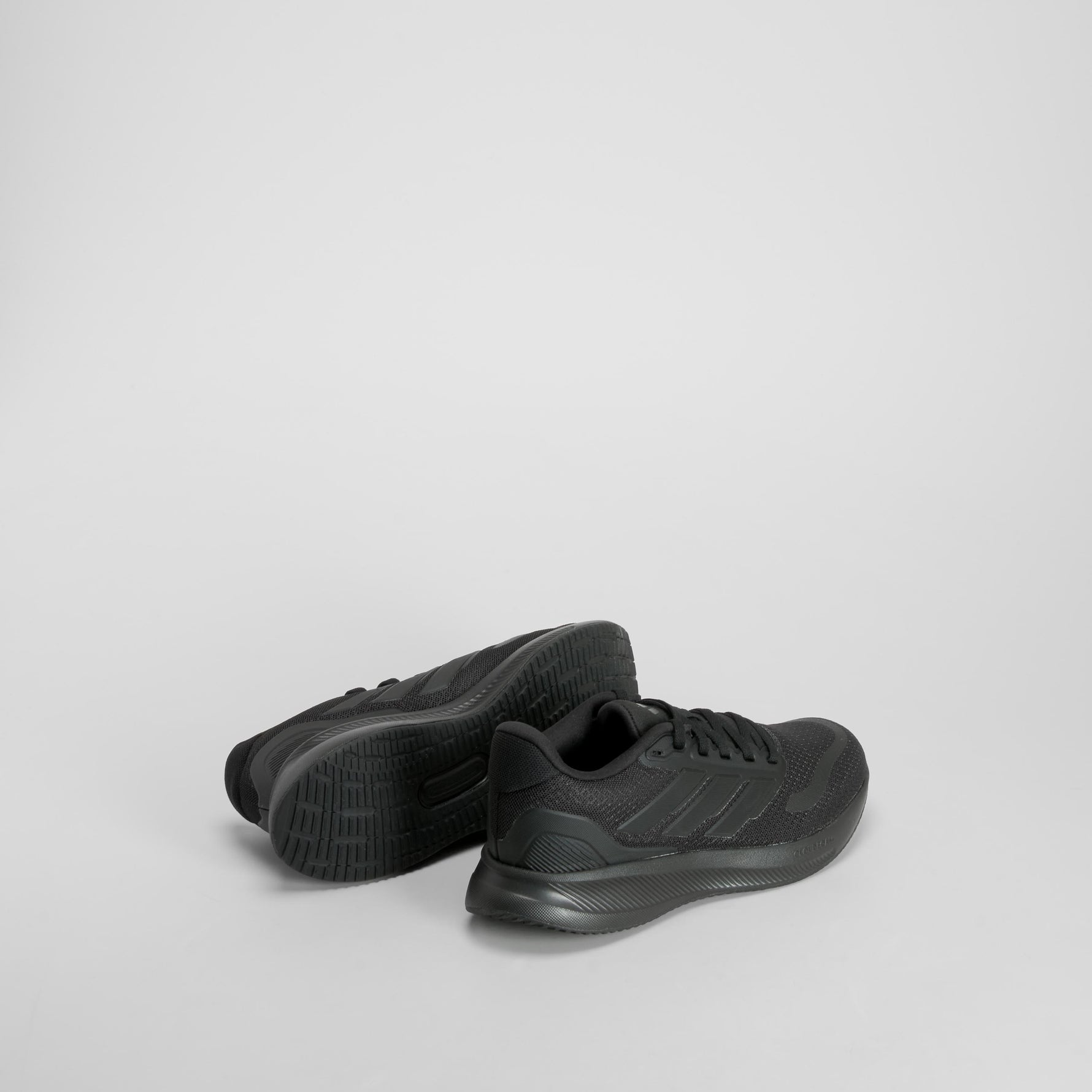 Zapatilla deportiva running negra ADIDAS