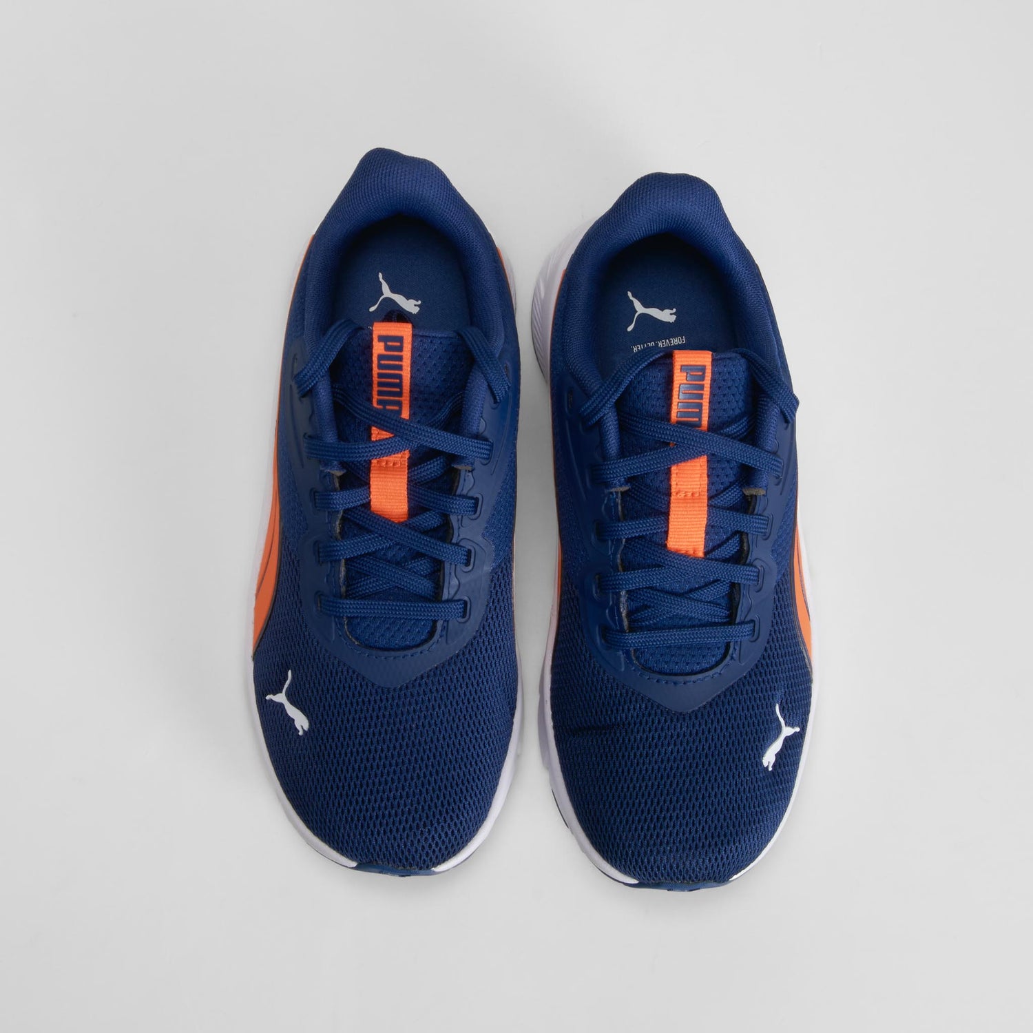 Zapatilla Flexfocus Lite Modern azul PUMA