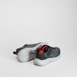 Zapatilla deportiva waterproof gris SKECHERS