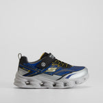 Zapatilla de luces VORTEX gris SKECHERS