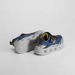 Zapatilla de luces VORTEX gris SKECHERS