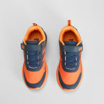 Zapatilla deportiva running fan 3 naranja UTWO