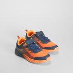 Zapatilla deportiva running fan 3 naranja UTWO