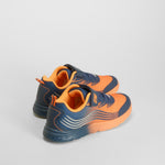 Zapatilla deportiva running fan 3 naranja UTWO