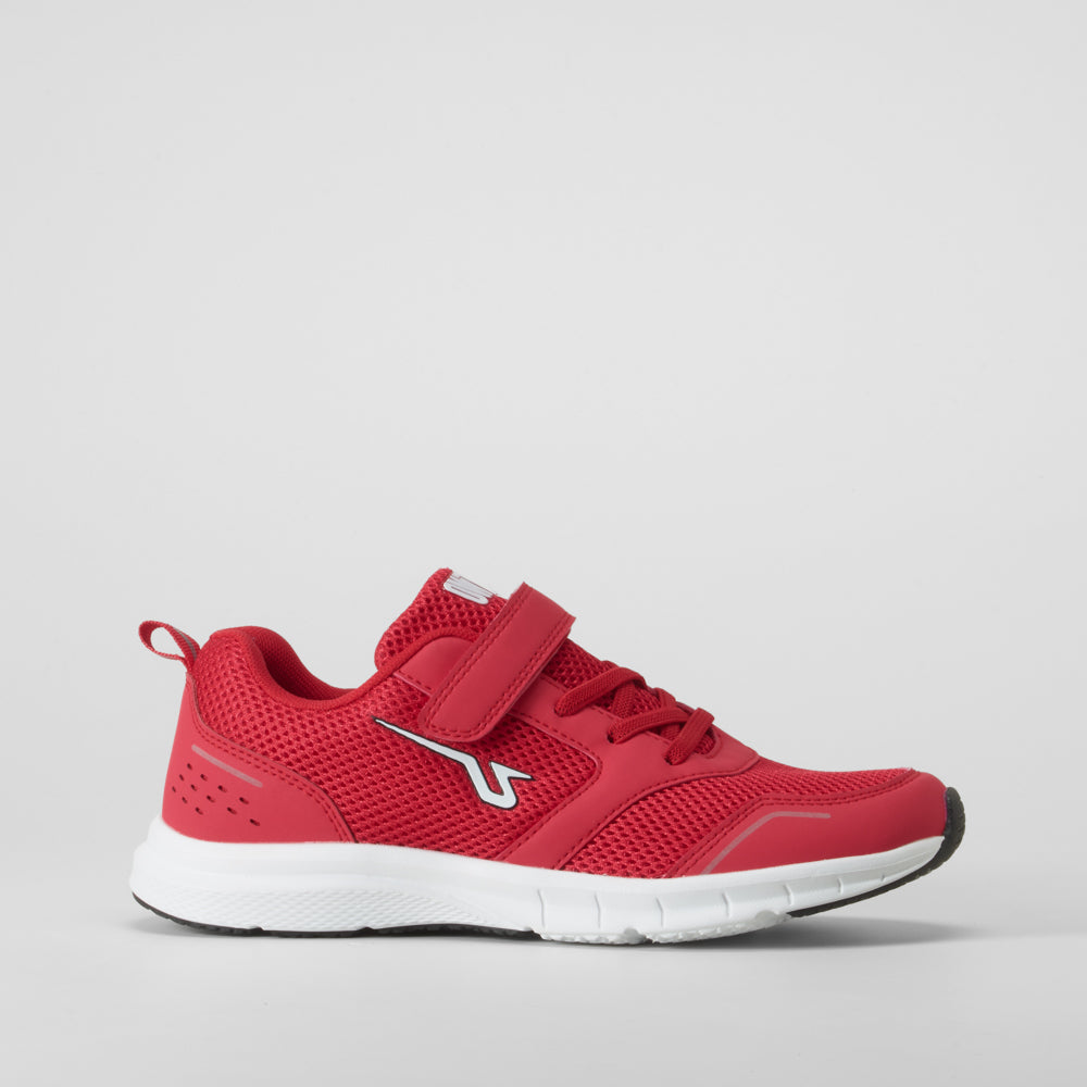 Deportiva running start juvenil rojo UTWO