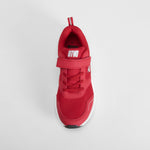 Deportiva running start juvenil rojo UTWO