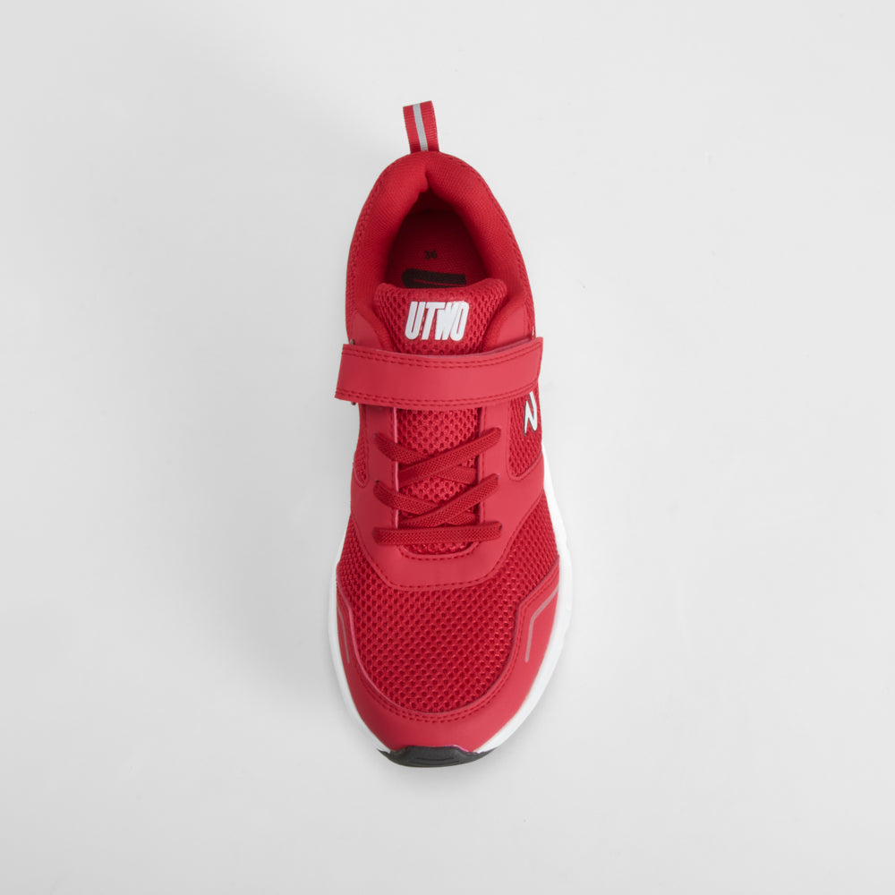 Deportiva running start juvenil rojo UTWO