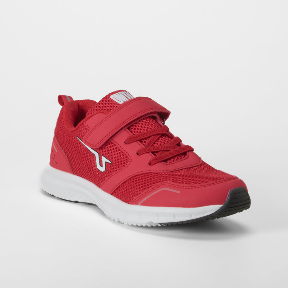 Deportiva running start juvenil rojo UTWO