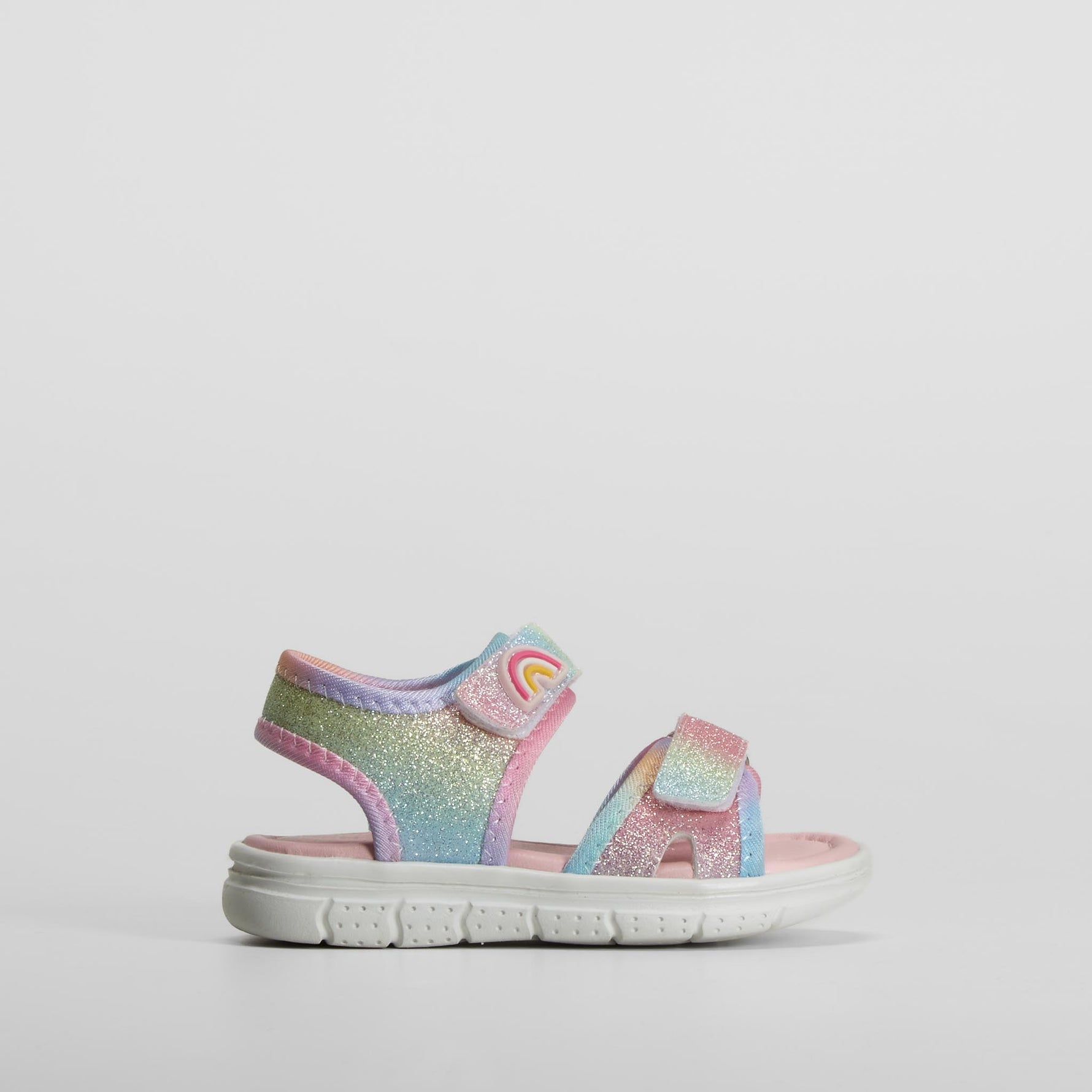 Sandalia deportiva bebé tie dye multicolor BACHE