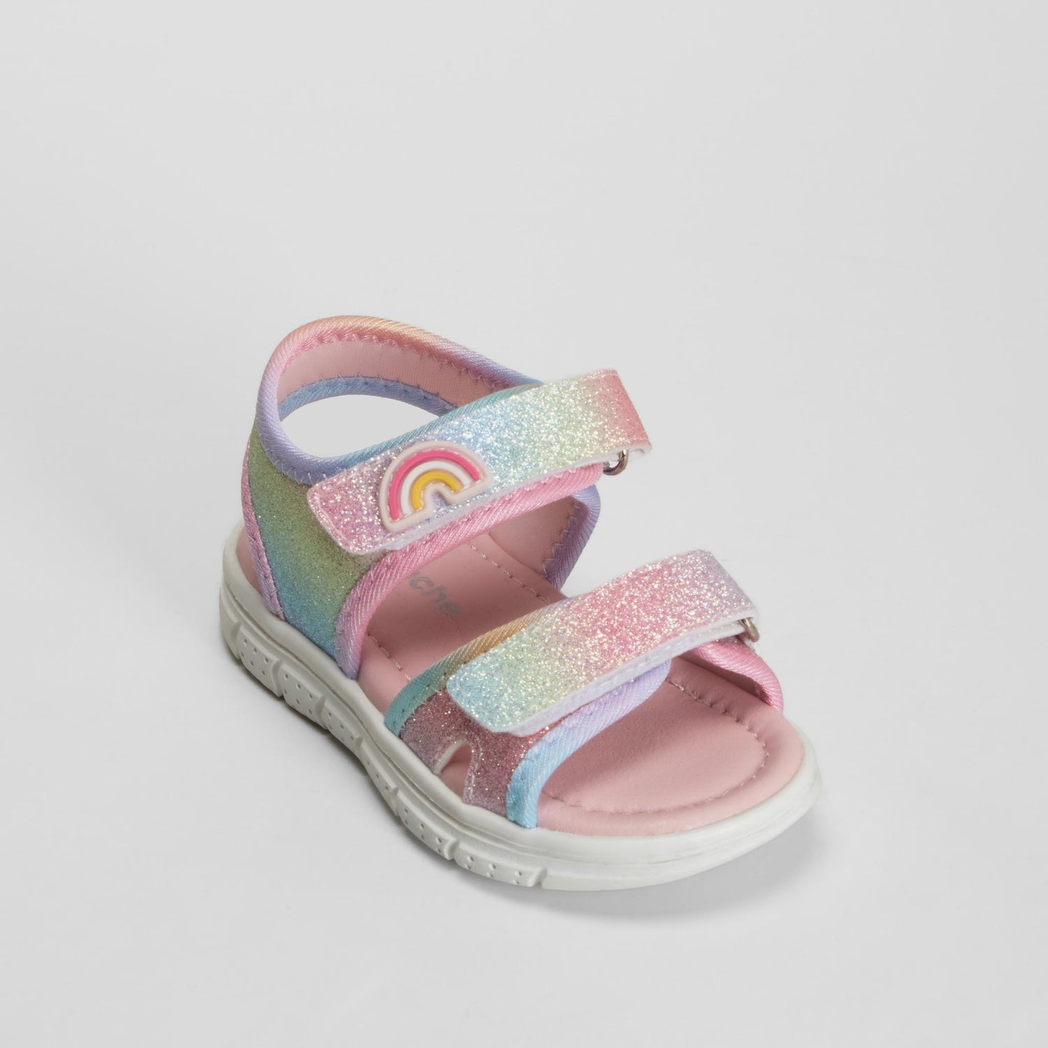 Sandalia deportiva bebé tie dye multicolor BACHE