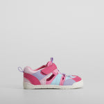 Sandalia cerrada bebé rosa COMFEET BABY