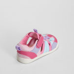 Sandalia cerrada bebé rosa COMFEET BABY