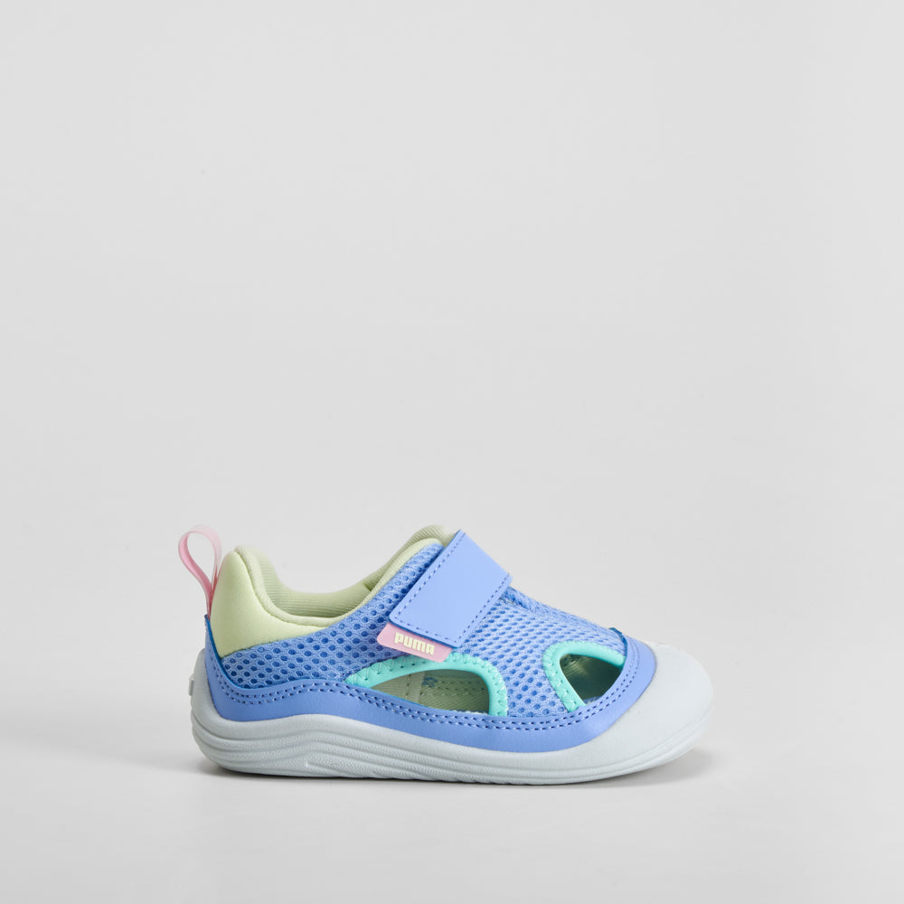 Zapatilla Kitten Summer barefoot bebé morado PUMA