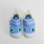 Zapatilla Kitten Summer barefoot bebé morado PUMA