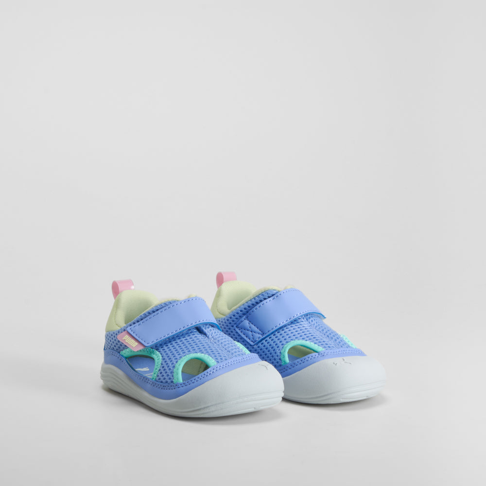 Zapatilla Kitten Summer barefoot bebé morado PUMA