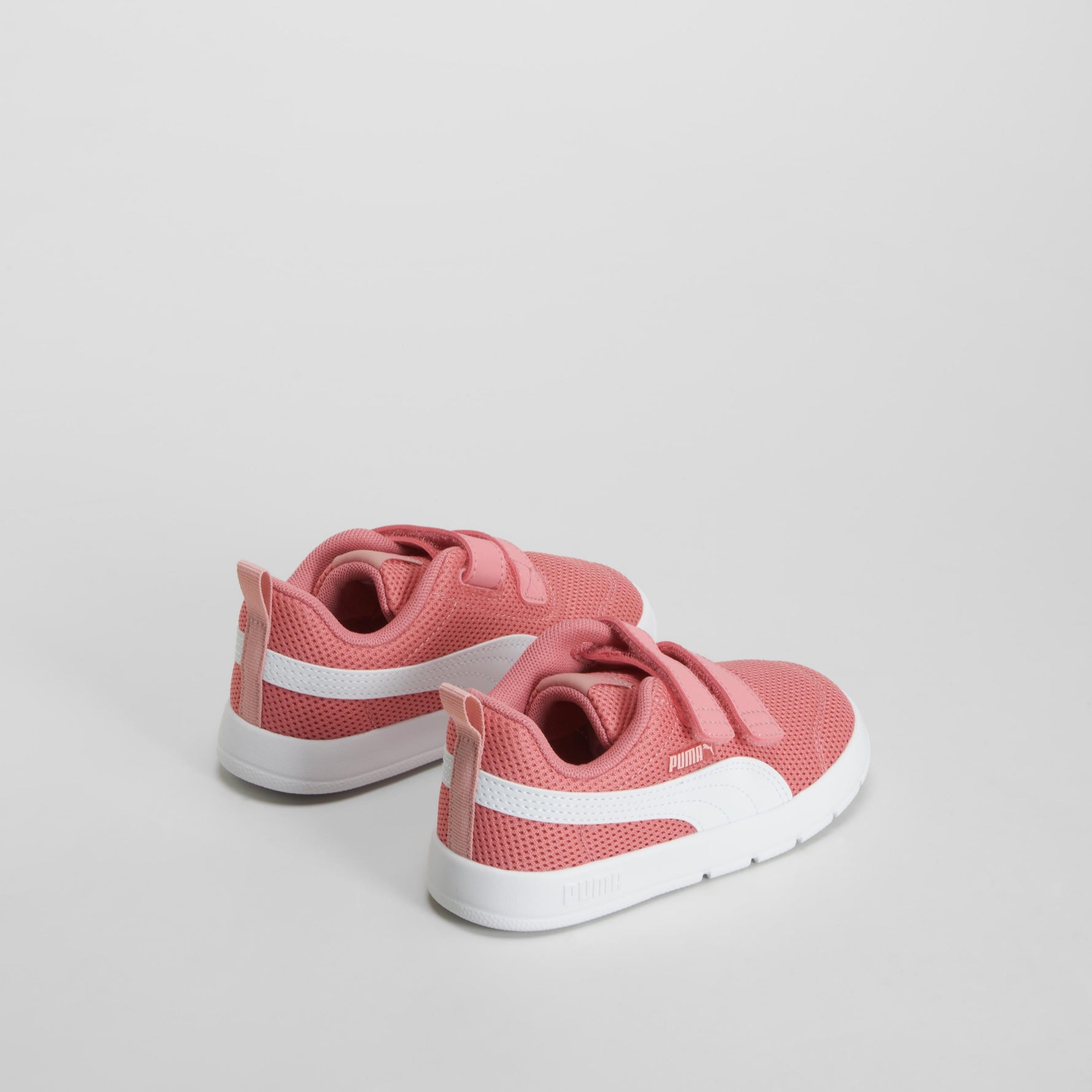 Zapatilla deportiva bebé Courtflex rosa PUMA