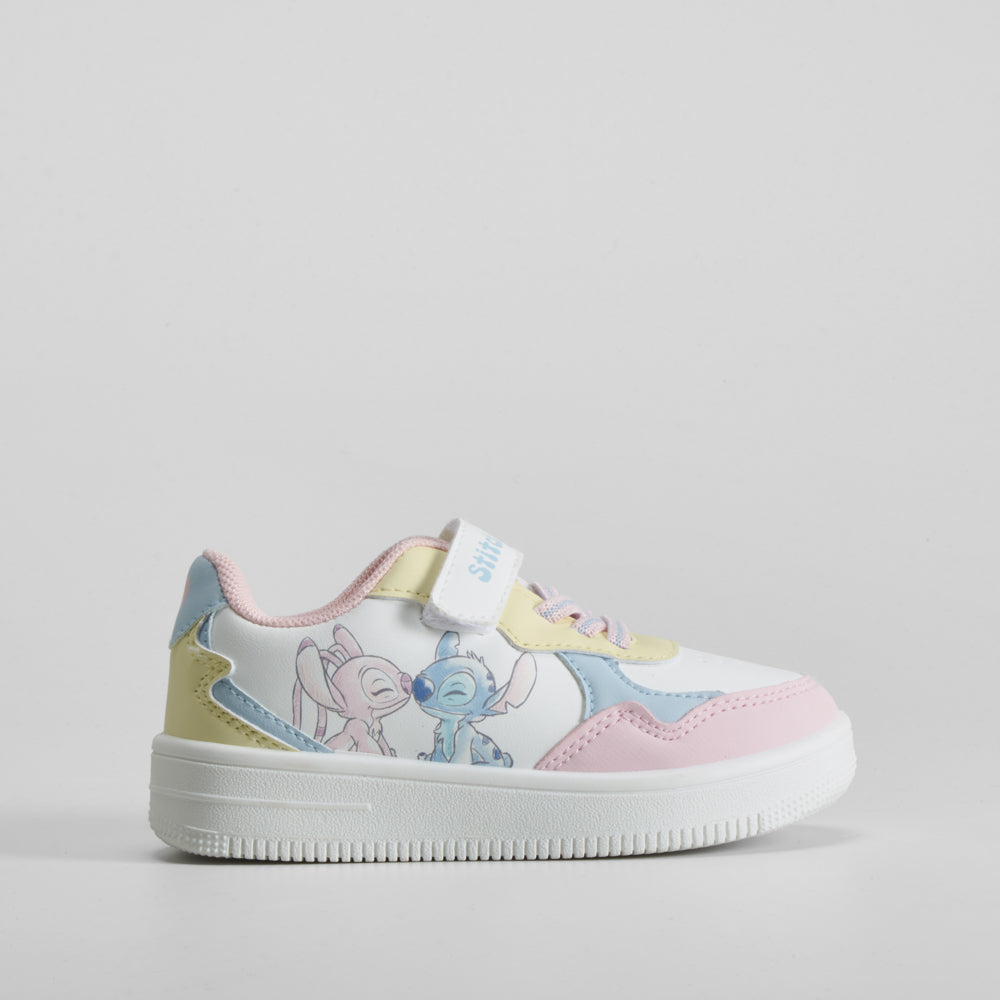 Deportiva infantil multicolor STITCH