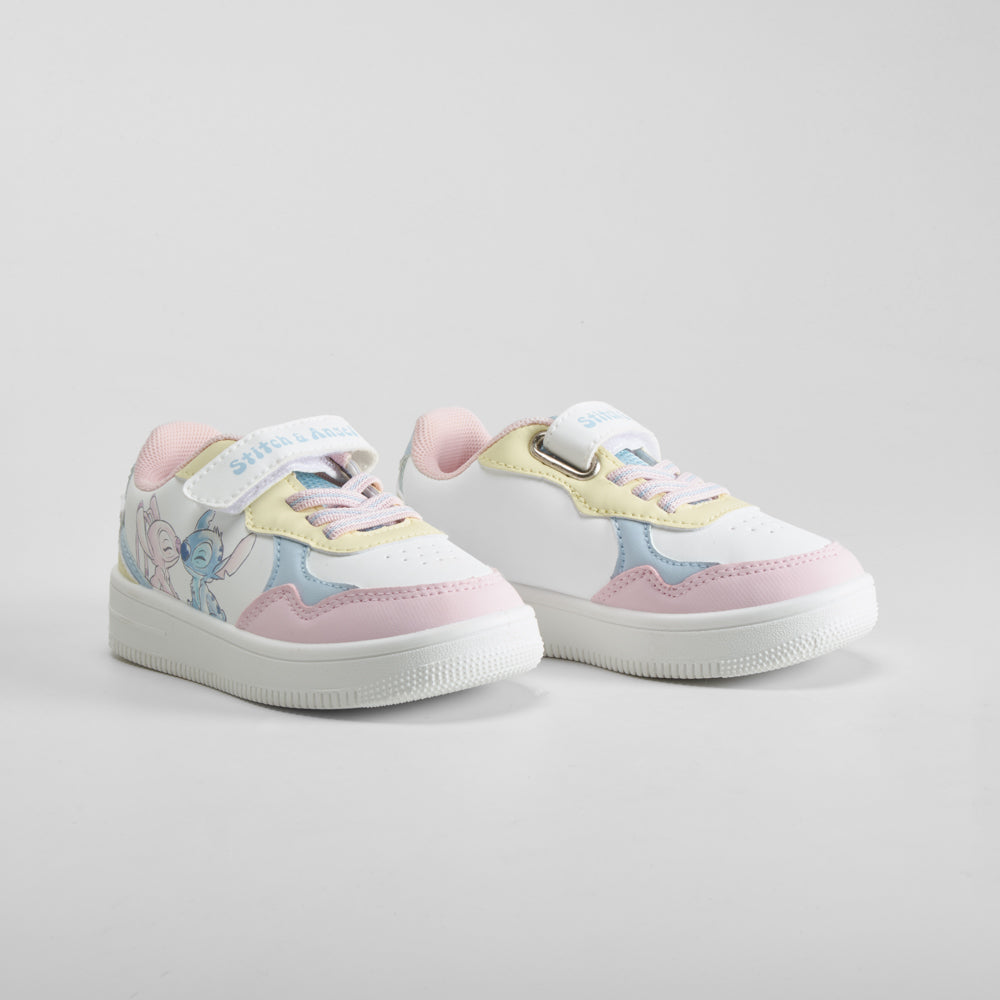 Deportiva infantil multicolor STITCH