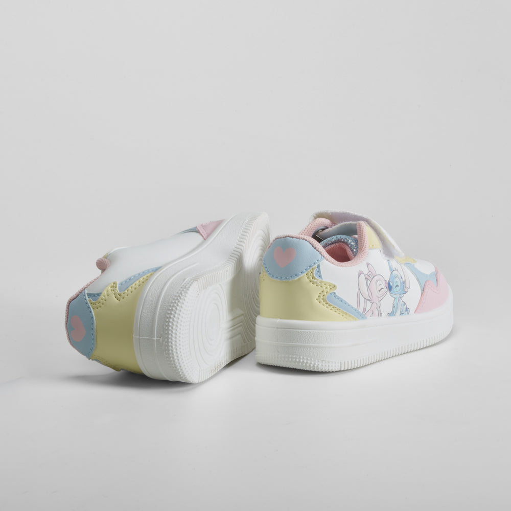 Deportiva infantil multicolor STITCH