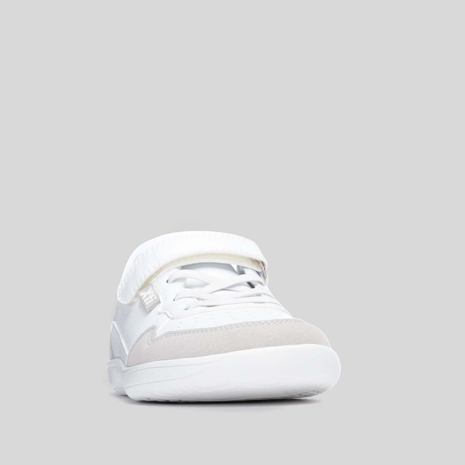 Zapatilla deportiva barefoot velcro blanca XTI