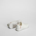 Zapatilla deportiva slip in blanca BEPPI