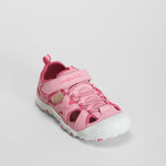 Sandalia trekking barefoot rosa COMFEET KIDS