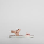 Sandalia pala velcro rosa COMFEET KIDS