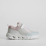 Zapatilla casual velcro rosa OH GIRL!