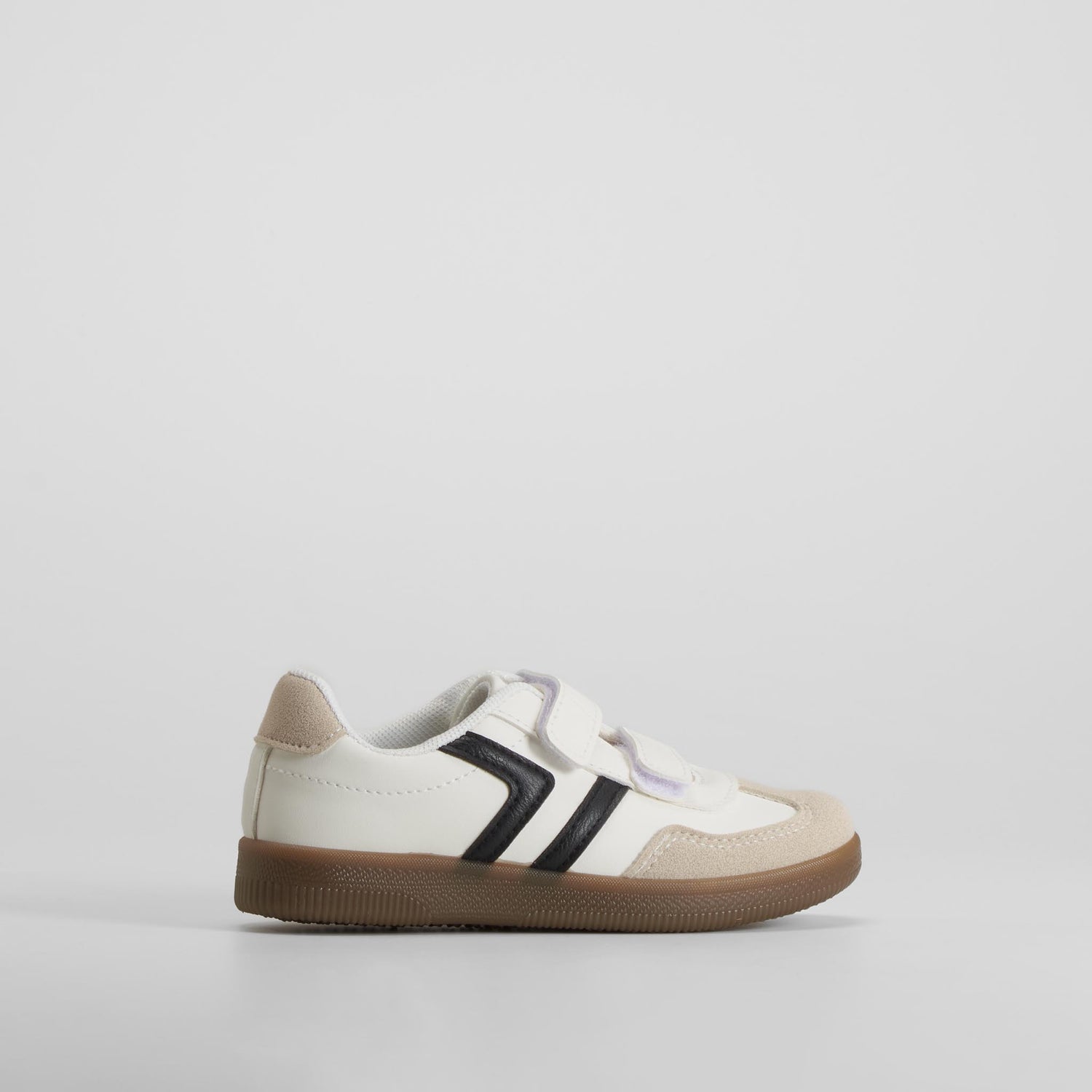 Sneaker velcro blanca OH GIRL!