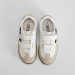 Sneaker velcro blanca OH GIRL!