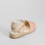 Alpargata clásica rosa OH GIRL!