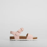 Sandalia bio lazo rosa OH GIRL!